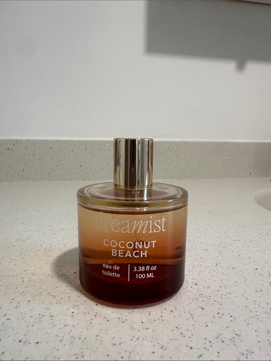 Sand + Fog Other - Dreamist Coconut Beach Eau de Toilette - Amber Gradient